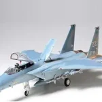 Legjobb ár Tamiya McDonnell Douglas F-15C Eagle repülőgép makett