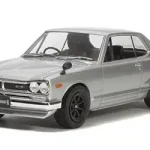 Tamiya Nissan Skyline 2000GT-R autómakett Gyors kiszállítás