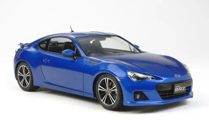 Tamiya Subaru BRZ autómakett Kihagyhatatlan ajánlat
