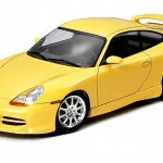 Tamiya Porsche 911 GT3 versenyautó makett Akciós ár