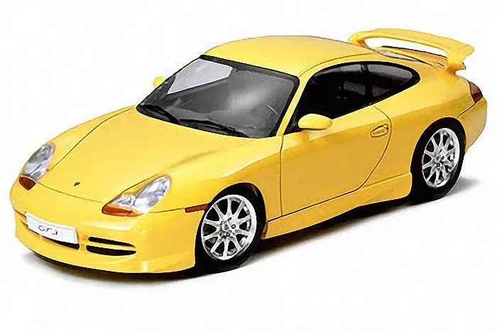 Tamiya Porsche 911 GT3 versenyautó makett Akciós ár
