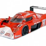 Tamiya Toyota GT-One TS020 versenyautó makett Nézd meg most