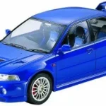 Kedvezményes ár Tamiya Mitsubishi Lancer Evolution VI autómakett