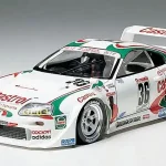 Olcsóbb Tamiya Castrol Toyota Tom‘s Supra GT autómakett