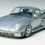 Biztonságos vásárlás Tamiya Porsche 959 autómakett
