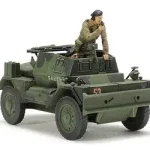 Tamiya British Dingo II katonai jármű makett Ajánlat