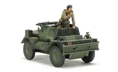 Tamiya British Dingo II katonai jármű makett Ajánlat