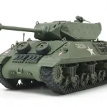 Legkelendőbb Tamiya British Tank Destroyer M10 IIC romboló makett