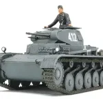 Tamiya German Panzer II A/B/C harcjármű makett Újdonság