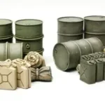 Tamiya Jerry Can Set dioráma kiegészítő Nézd meg most