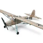 Tamiya Fieseler Fi 156C Storch repülőgép makett Outlet
