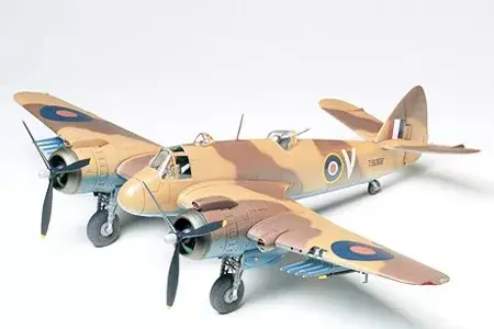 Tamiya Bristol Beaufighter VI repülőgép makett Ajánlat