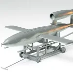 Tamiya Fieseler Fi-103 V1 repülőgép makett Expressz kézbesítés