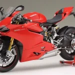 Kedvezményes ár Tamiya Ducati 1199 Panigale S motorkerékpár makett