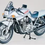 Tamiya SUZUKI GSX 1100 S KATANA motorkerékpár makett Legkelendőbb
