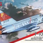 Ne maradj le Meng Model F-102A (CASE X) makett