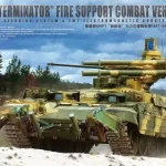 Meng Model Russian Terminator Fire Support Combat makett Vedd meg online