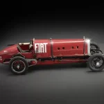 Legnépszerűbb Italeri FIAT MEFISTOFELE 21706 c.c. makett
