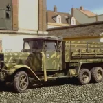 ICM Henschel 33 D1 makett Olcsó
