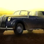 ICM Admiral Cabriolet makett Gyors szállítás