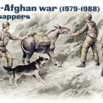 Legjobb ár ICM Soviet Afgan War Sappers