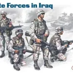 Exkluzív ajánlat ICM US Elite forces in Iraq