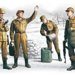 Vedd meg most ICM Soviet Motorized Infantry 1979 - 1988