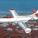 Special Hobby D-558-I Skystreak NACA makett Kiárusítás