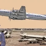 Roden Douglas DC-7C Royal Dutch Airlines (KLM) makett Bestseller