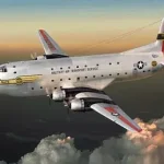 Roden Douglas C-124A Globemaster II makett Nézd meg most
