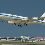 Roden Boeing 720 United makett Korlátozott ajánlat