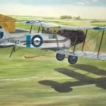 Roden Bristol F.2b Fighter Mk.IV makett Bestseller