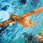 Ajánlat Roden Fairchild AU-23A Peacemaker makett