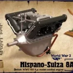 Vedd meg online Roden Hispano Suiza 8A 150 h.p makett