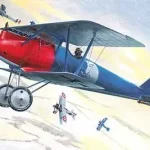 Roden Pfalz D. III makett Kiárusítás