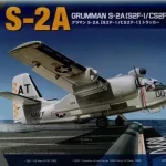 Kinetic S-2A Tracker makett Azonnal elérhető