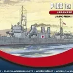 Bestseller Mirage P-102 (ex USS Steward) Jap. Patr. Boat makett