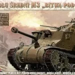 Mirage M3 Kursk 1943 makett Korlátozott ajánlat