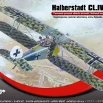 Mirage Halberstadt CL.IV(Rol)Twi-seat ground su makett Biztonságos fizetés