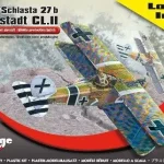 Vedd meg most Mirage Schusta/Schlasta 27b Halberstadt + color makett