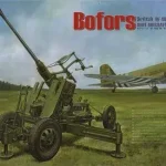 AFV Club British Vers.of Bofors 40mm MKIII AA Gun makett Népszerű