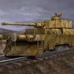 Azonnali szállítás Trumpeter German Panzerjägerwagen Vol.2 1 35 vasúti makett
