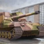 Biztonságos vásárlás Trumpeter German Geschützwagen Tiger műanyag makett