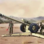 Vedd meg most Trumpeter Sov.D30 122 mm Howitzer Early version vontatott tarack makett