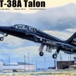 Azonnal elérhető Trumpeter US T-38A Talon 1 48 repülőgép makett