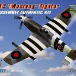 Hobby Boss P-51C ‘Mustang‘ Fighter makett Utolsó esély