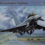 Hobby Boss EF-2000B Eurofighter Typhoon makett Kedvezmény