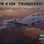Olcsóbb Hobby Boss N/AW A-10A THUNDERBOLT II makett