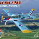 Hobby Boss Czech Zlin Z-142 makett Bestseller