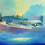 Hobby Boss Grumman TBF-1C Avenger makett Vásárlói kedvenc